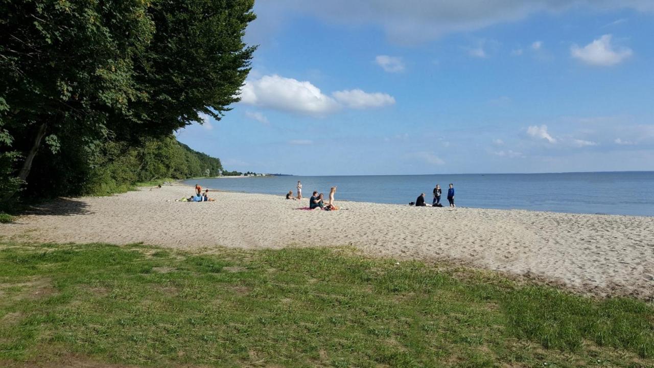 Apartment "Haffblick" - Haffresidenz Garz (Usedom) Exterior foto