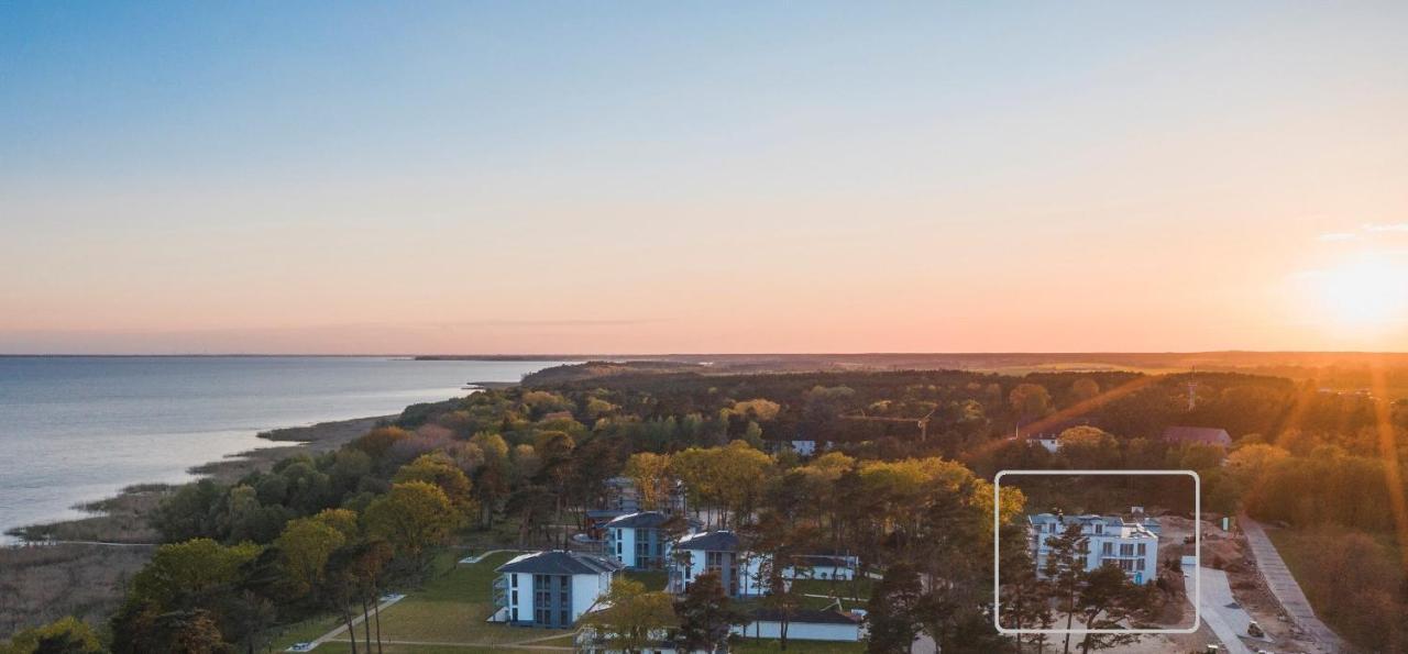 Apartment "Haffblick" - Haffresidenz Garz (Usedom) Exterior foto