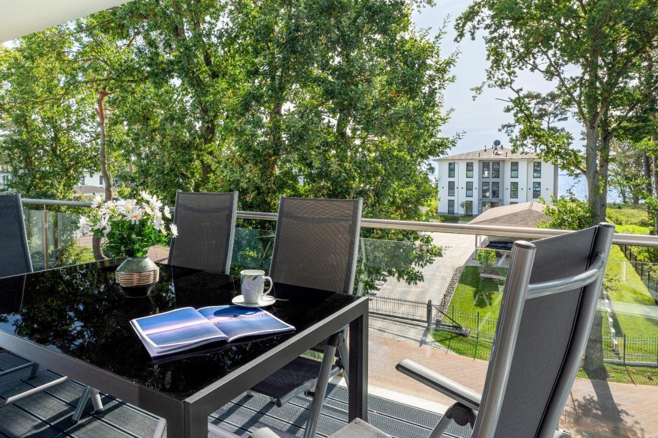 Apartment "Haffblick" - Haffresidenz Garz (Usedom) Exterior foto