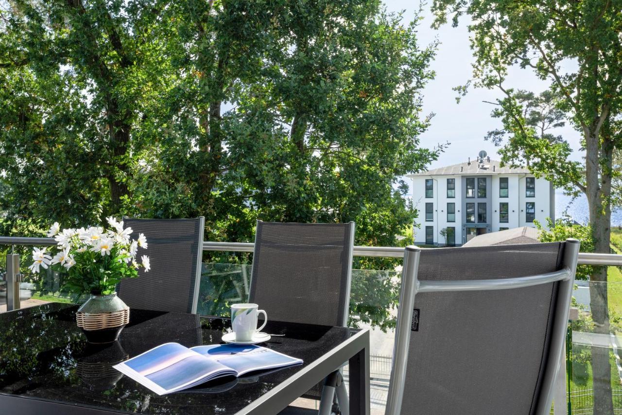 Apartment "Haffblick" - Haffresidenz Garz (Usedom) Exterior foto